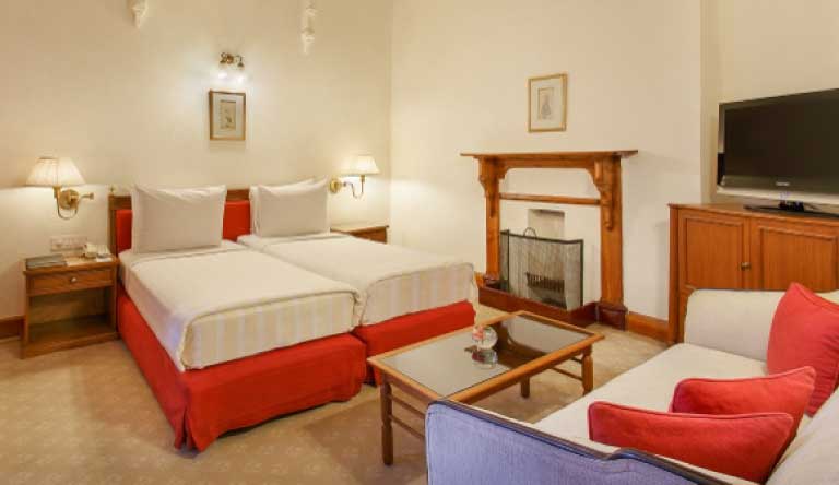 Clarkes Hotel-Shimla-Superior-Room
